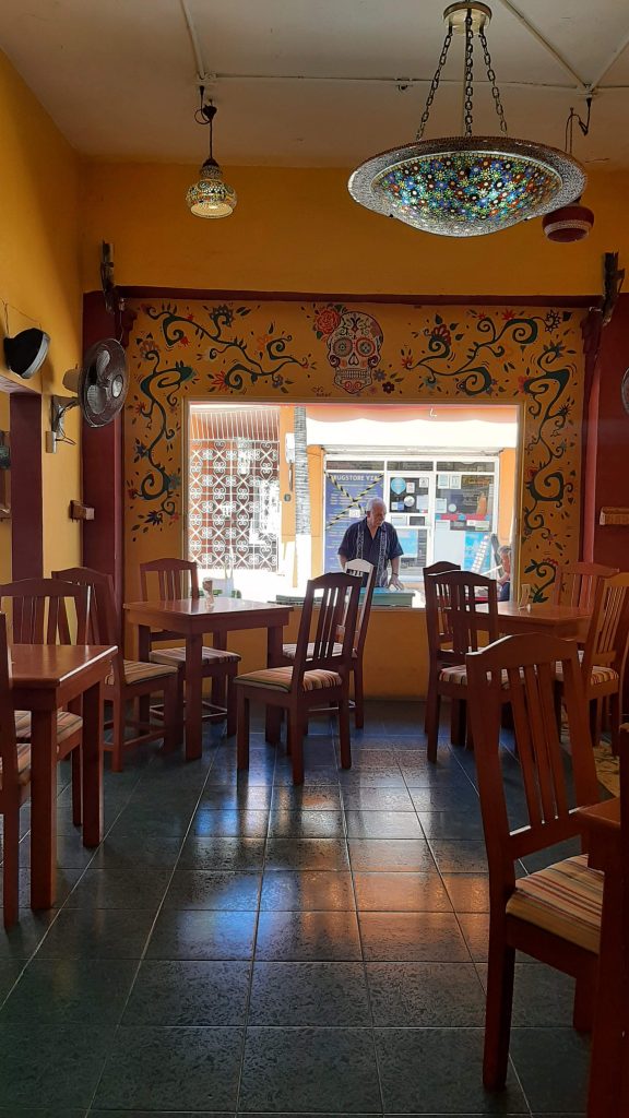 Cozumel. Bucea en el 2º arrecife del mundo y comer en mi restaurante favorito del centro de Cozumel: COZ coffee.