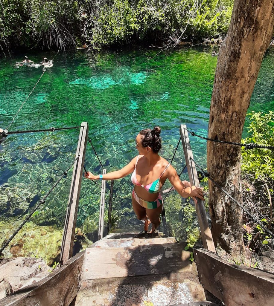 Mi Top 10 Imprescindibles de la Riviera Maya está formado sin duda por Benil-Ha