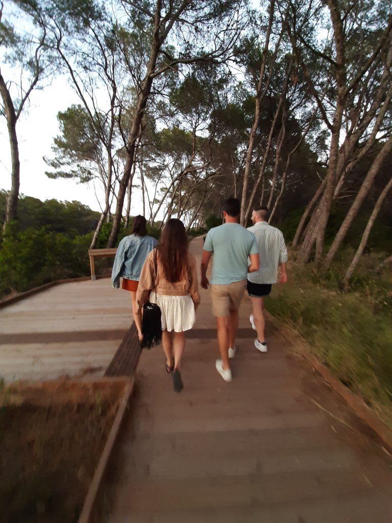 Paseando por la Albufera