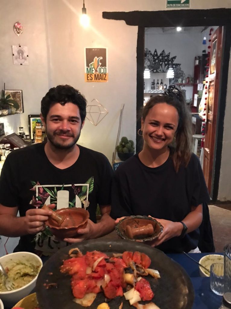 Cocinar con Sofi