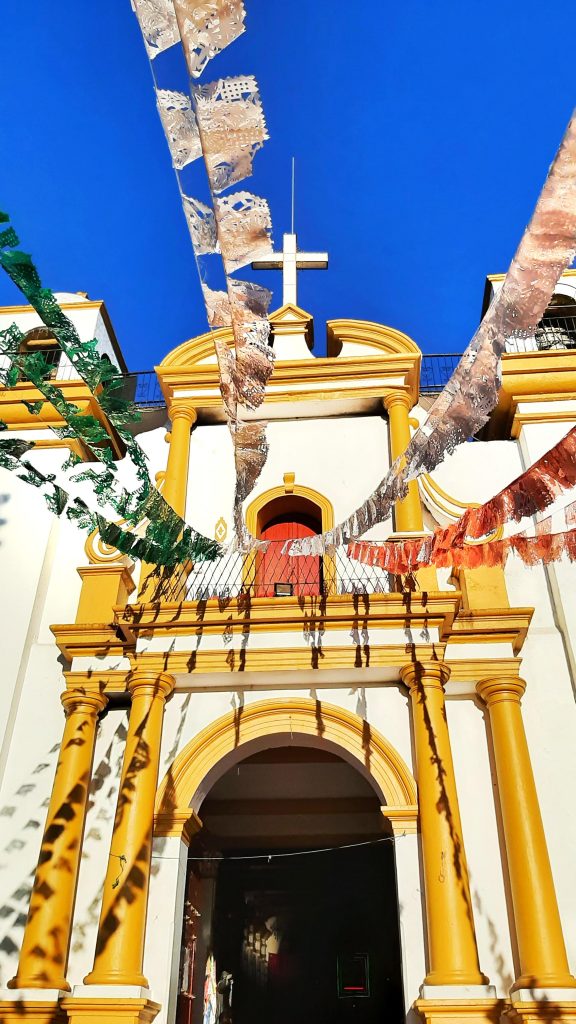 Descubrir San Cristobal de las Casas como si fueras un local incluye ver la puesta de sol desde la iglesia de guadalupe