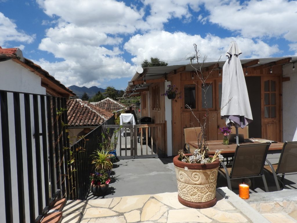 El mejor hotel de mi vida