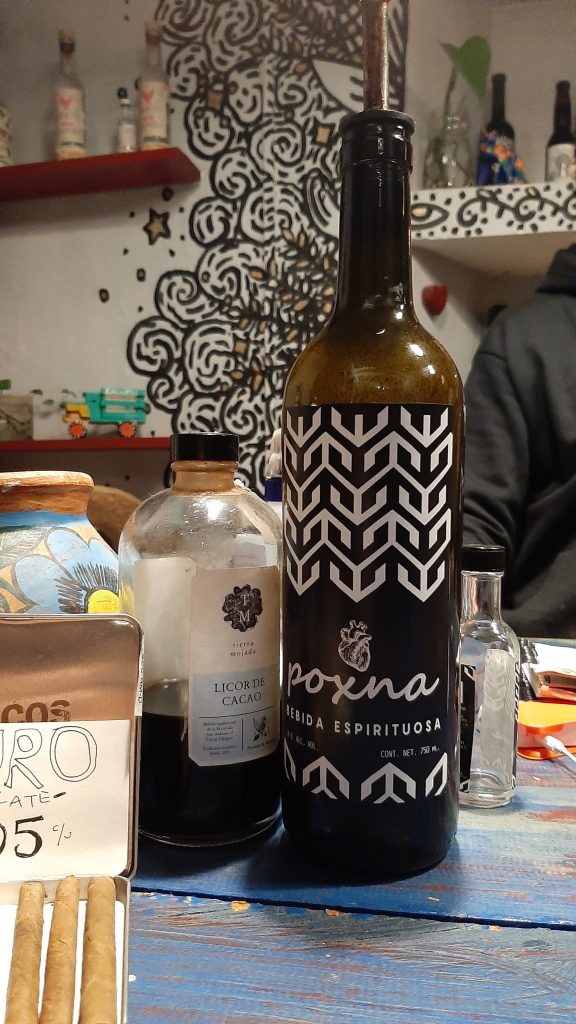 Probar el posh