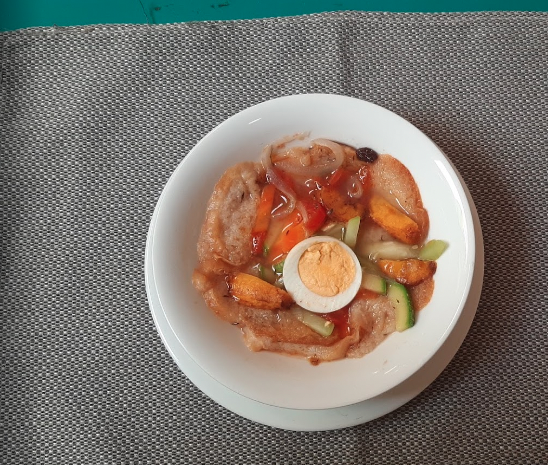 Sopa de pan