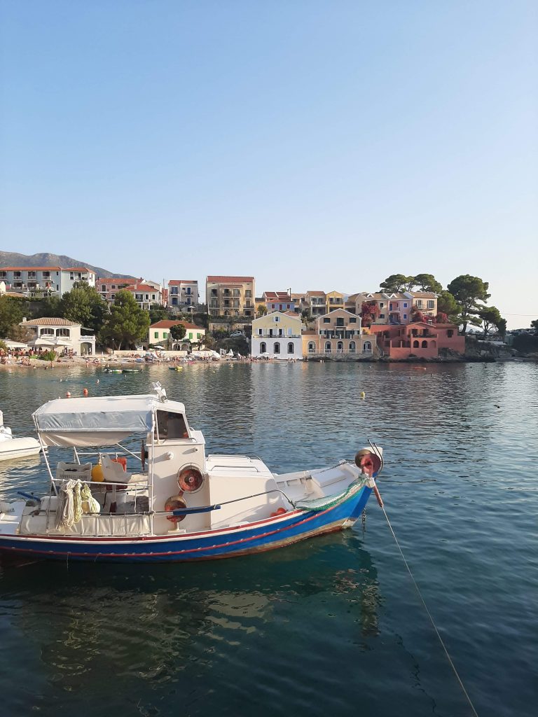 Ruta de 3 días por Cefalonia