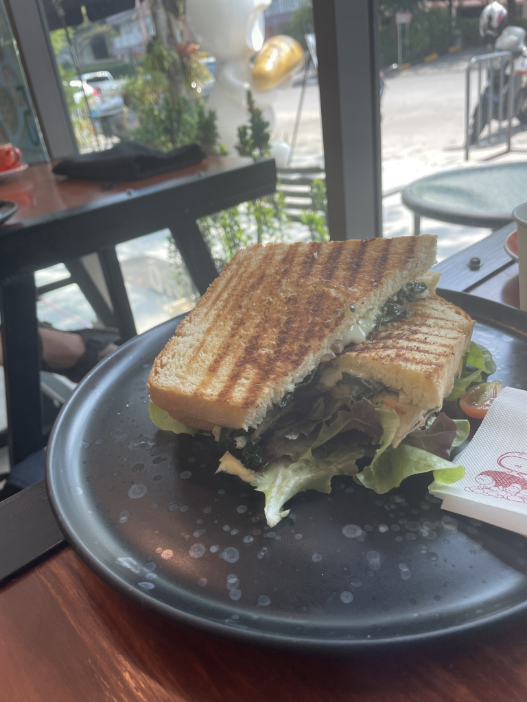 Café, batidos y brunch en Chiang Mai