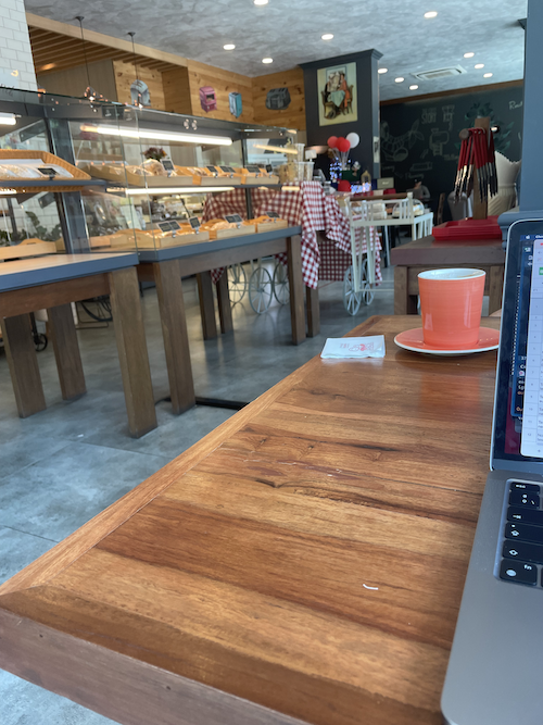 Café, batidos y brunch en Chiang Mai