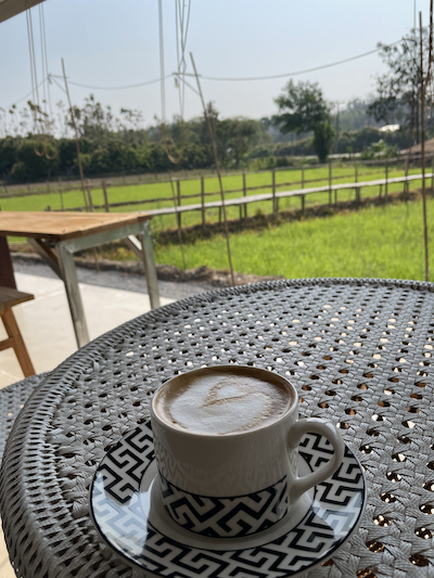 cafe delicioso