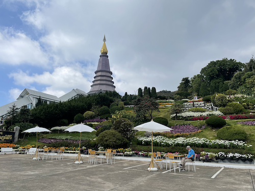 Qué hacer en el Parque Nacional de Doi Inthanon
