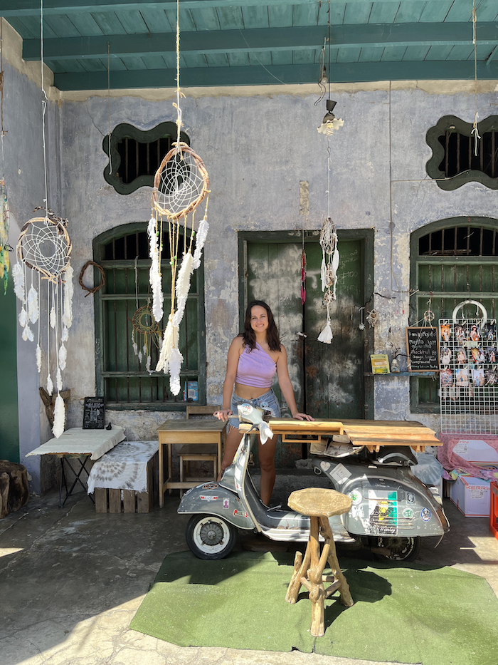 Pintorescas calles de Old Town