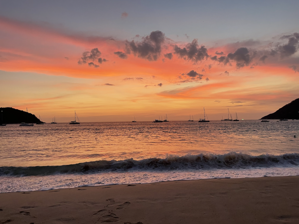 5 imprescindibles de la isla de Phuket, mi top: la puesta de Sol