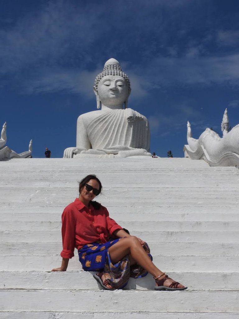 5 imprescindibles de la isla de Phuket, como el Gran Buda