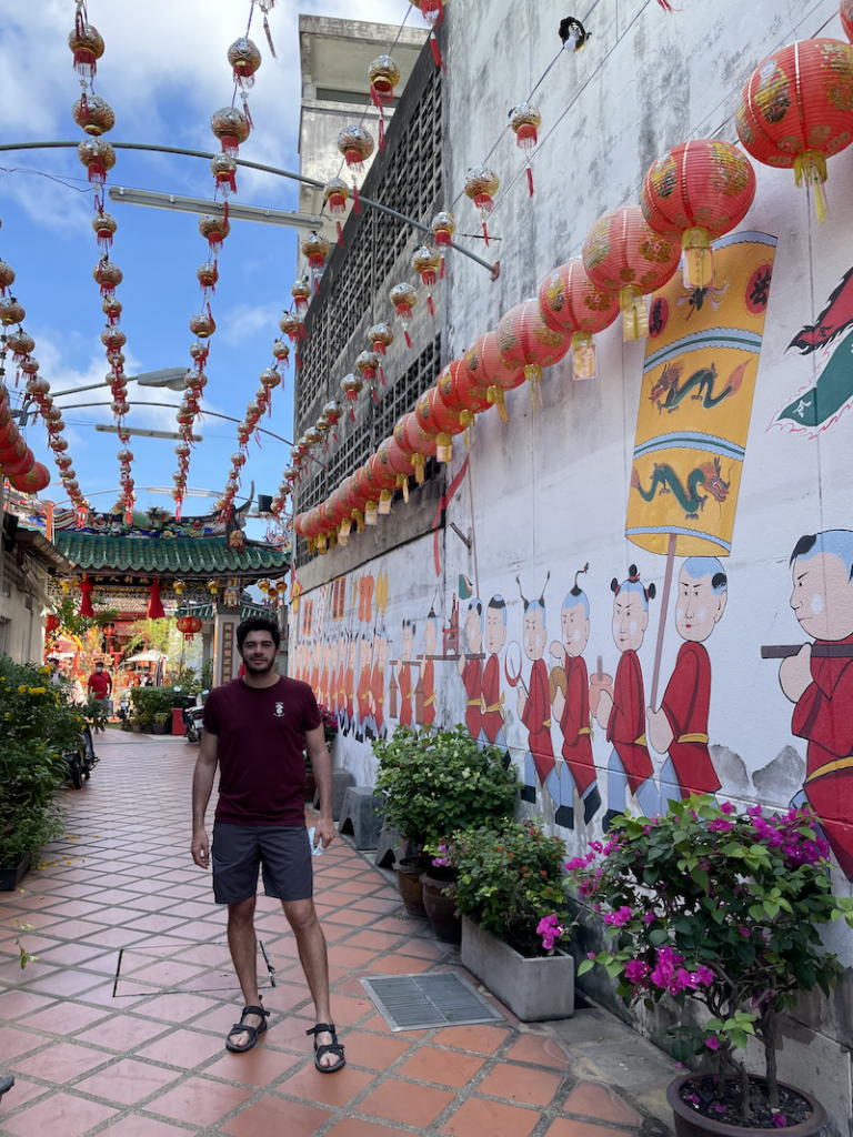 Templo Chino, uno de los 5 imprescindibles de la isla de Phuket