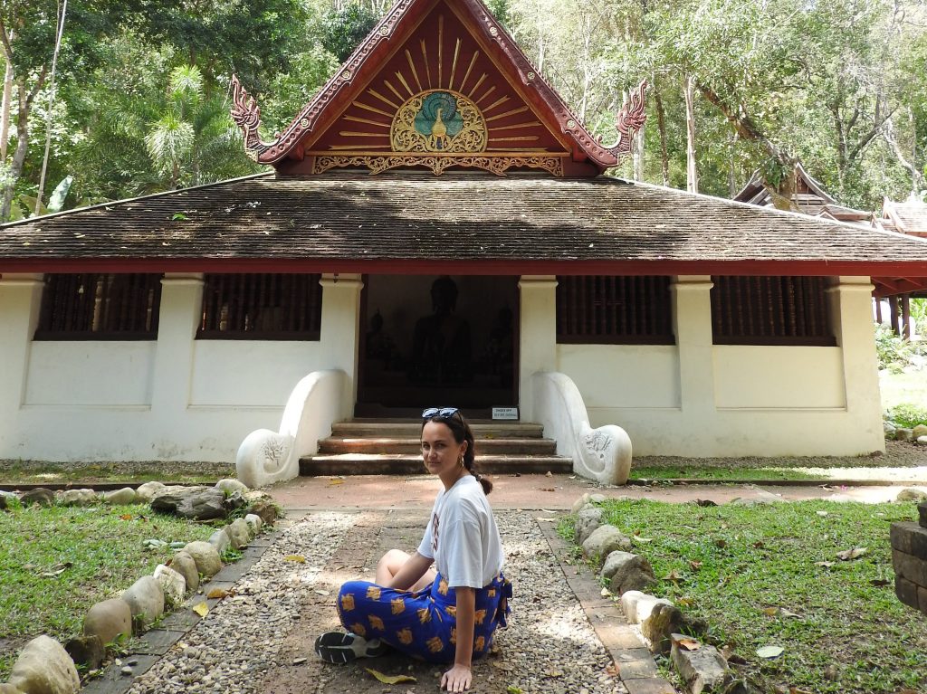Wat Phra Lat, lo encontrarás en la excursión a 10 minutos de Chiang Mai