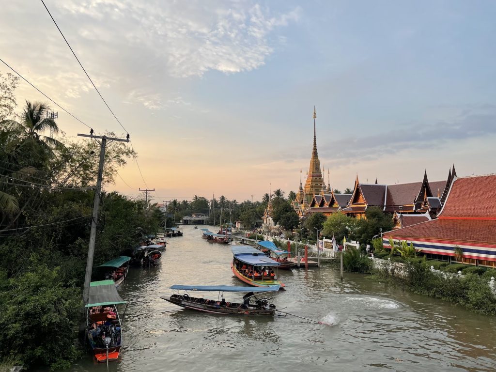 Los imprescindibles de Bangkok
