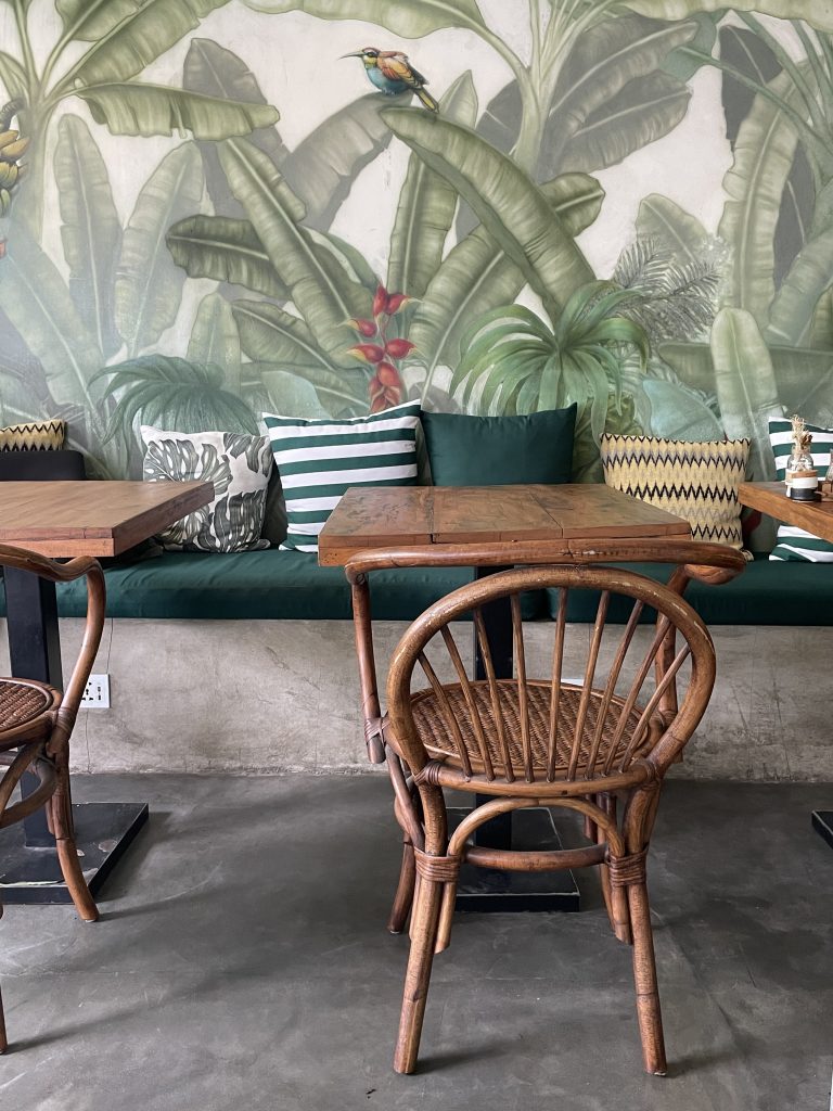 Restaurantes y cafés de Canggu: postureo y/o teletrabajo