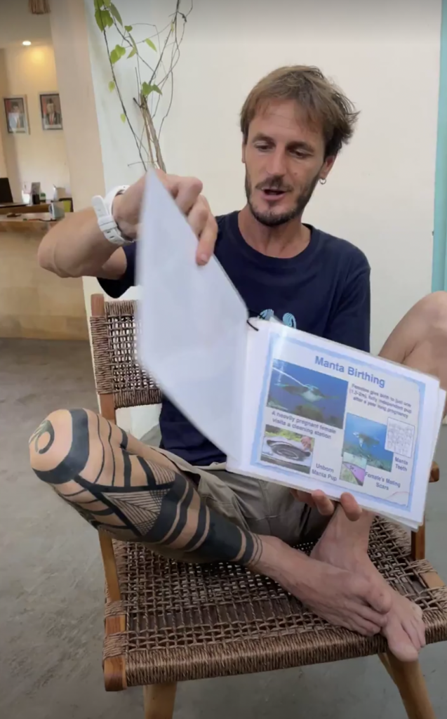 Ruta de 2 días en Nusa Penida
