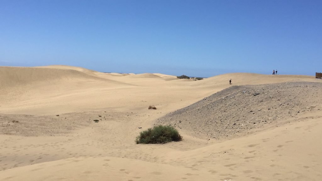 Ruta de 3 días en Gran Canaria