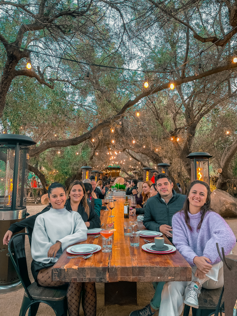 Ruta del vino por el Valle de Guadalupe