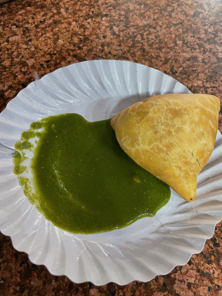 los mejores puestos de comida de Chandni Chowk
