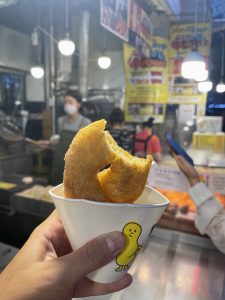 Qué hacer 3 días en Seúl: probar los famosos churros
