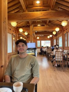 Qué hacer 3 días en Seúl: probar cafeterias!
