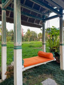 Ubud en un día: market, masaje, warung y paseo por arrozales