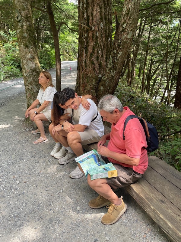 Qué hacer 2 días en los Alpes japoneses
